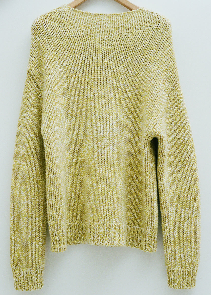 BREST cashmere sweater – Le Kasha