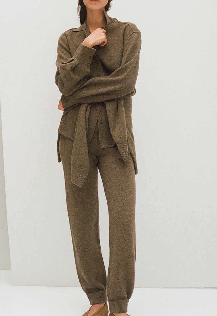 PATTAYA cashmere pants – Le Kasha