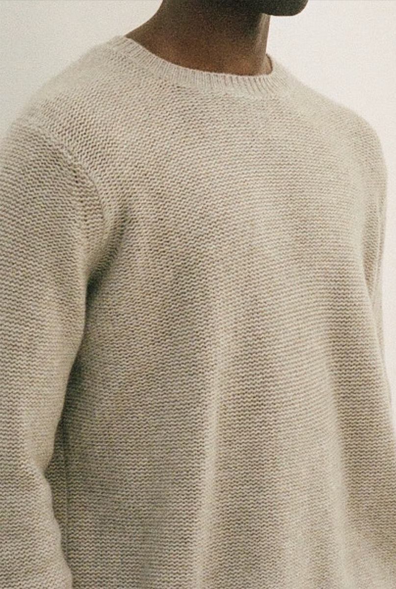 GSTAAD cashmere sweater – Le Kasha