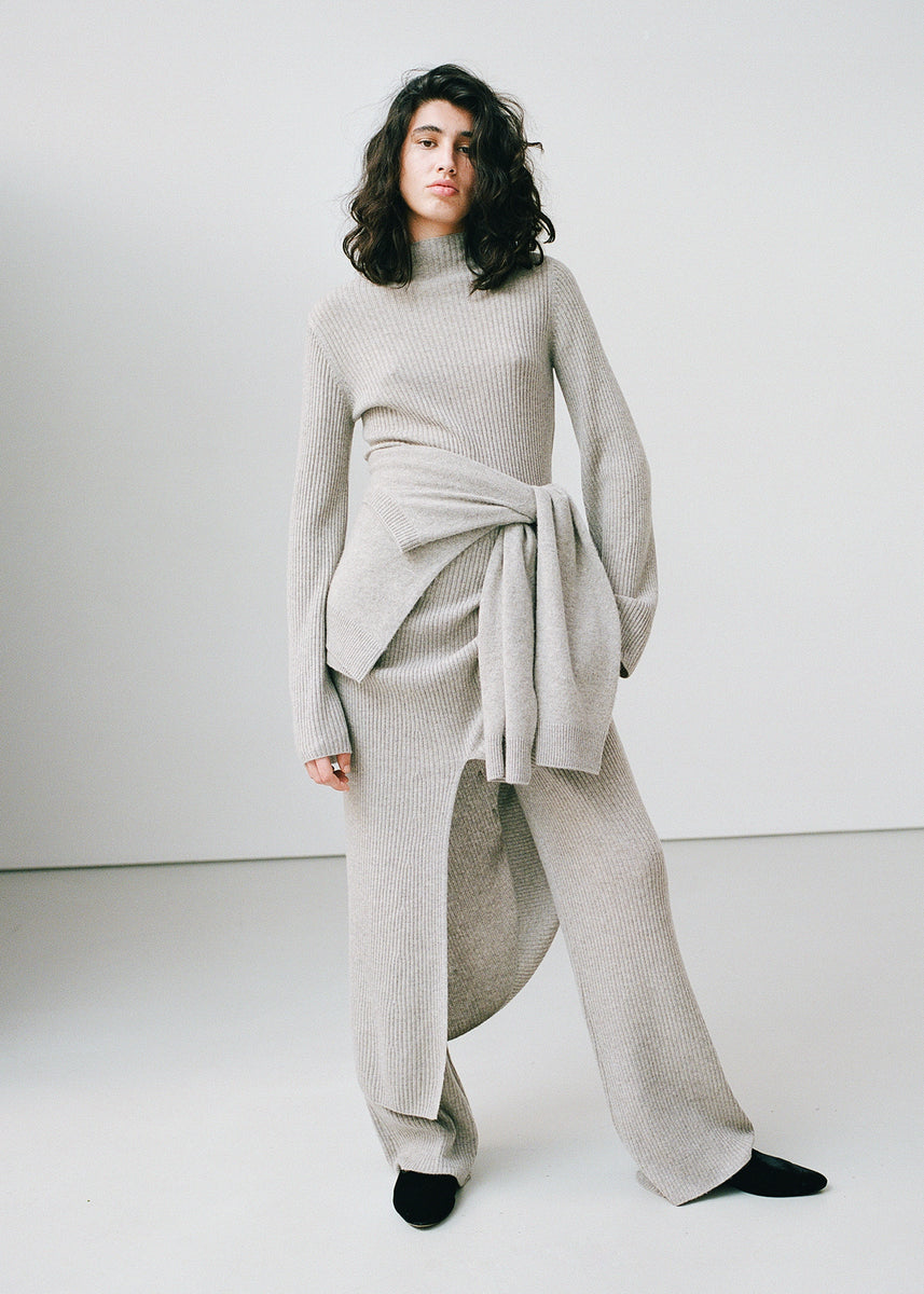 LOGAN cashmere dress – Le Kasha