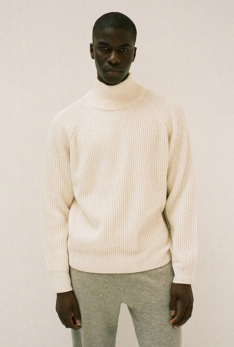 LETTE unisex cashmere sweater – Le Kasha
