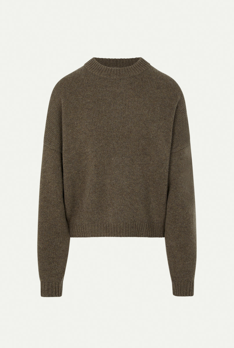 ANONG cashmere sweater – Le Kasha