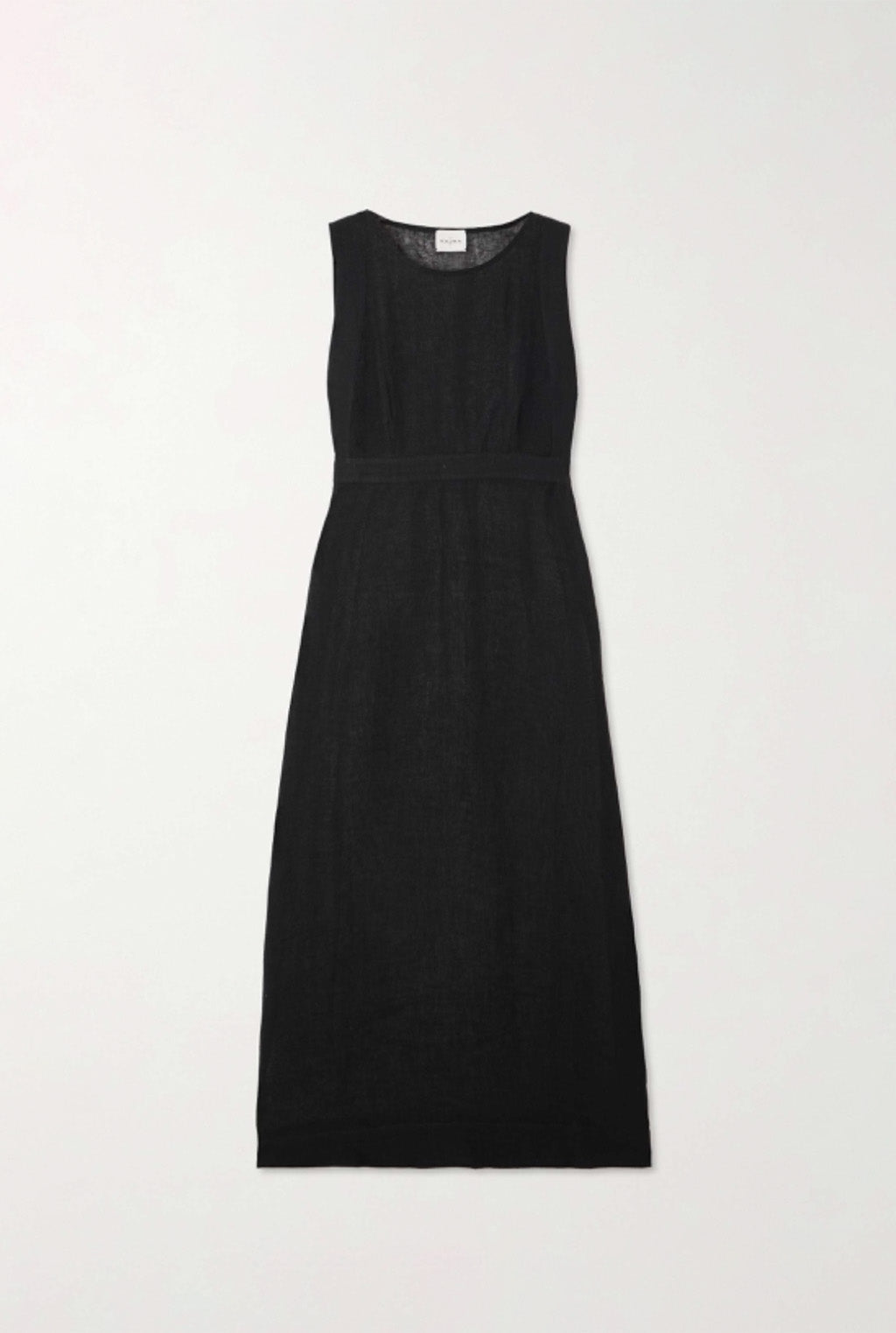 ANTALYA linen cover up dress