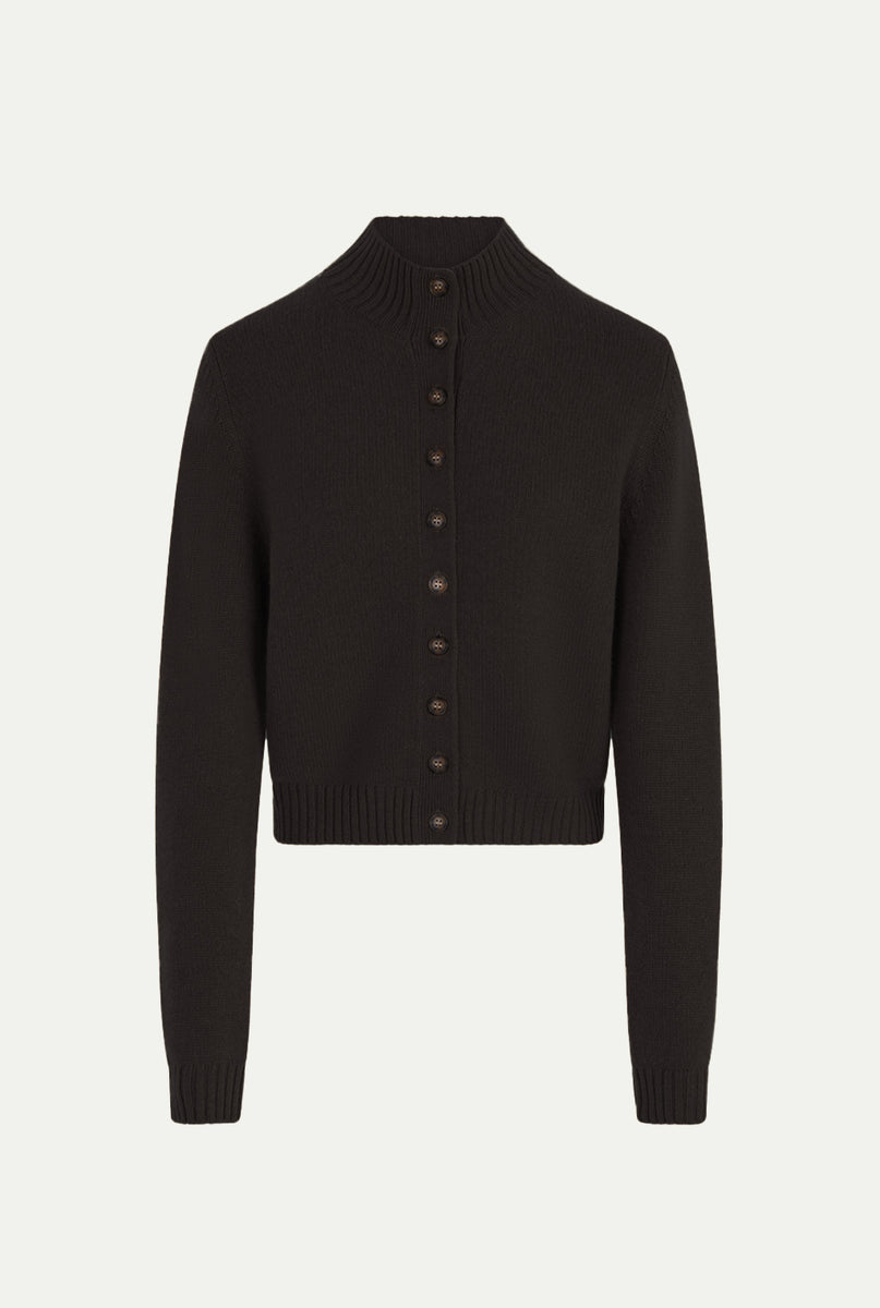 SAN REMO cashmere cardigan – Le Kasha
