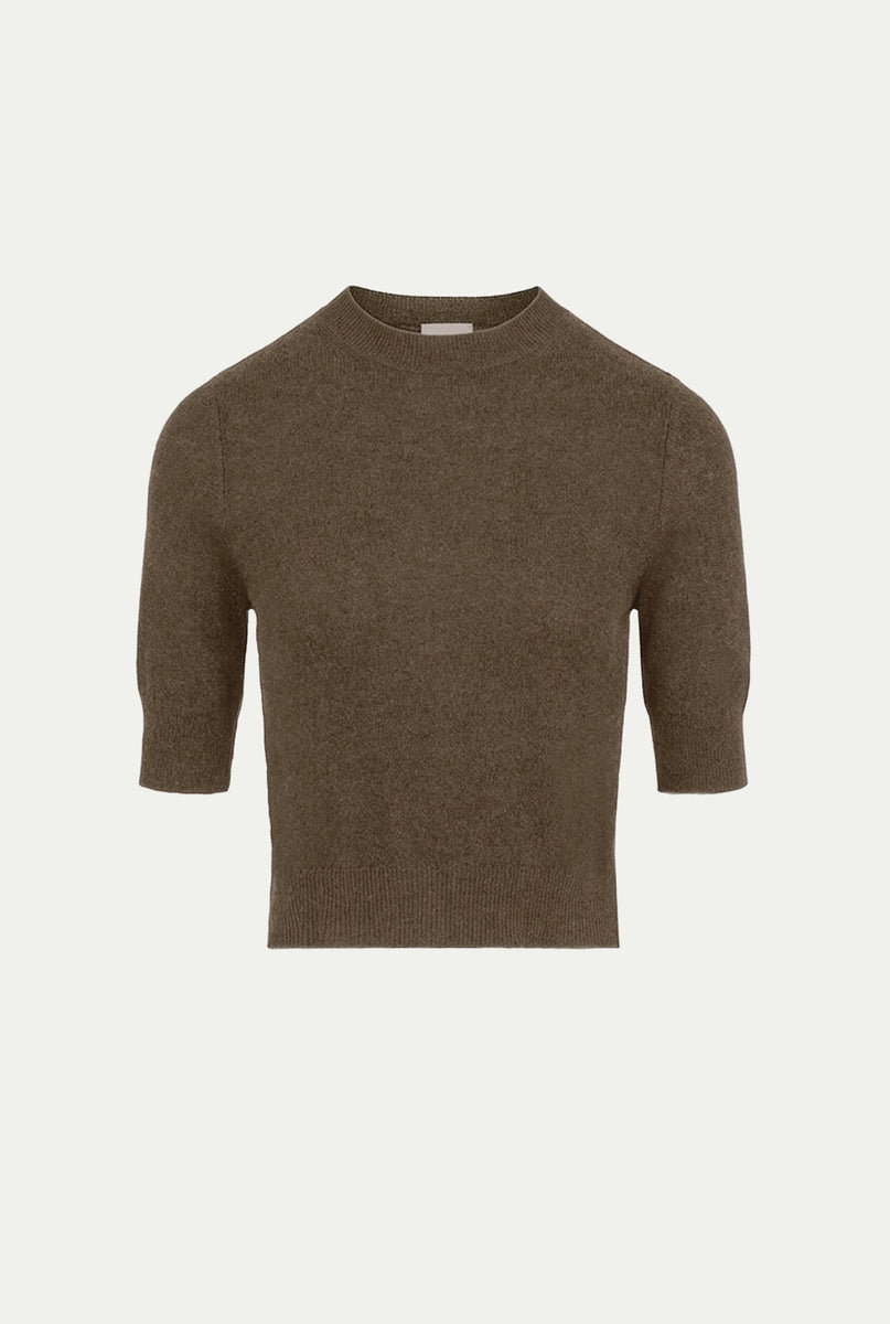 CHYPRE cashmere top – Le Kasha