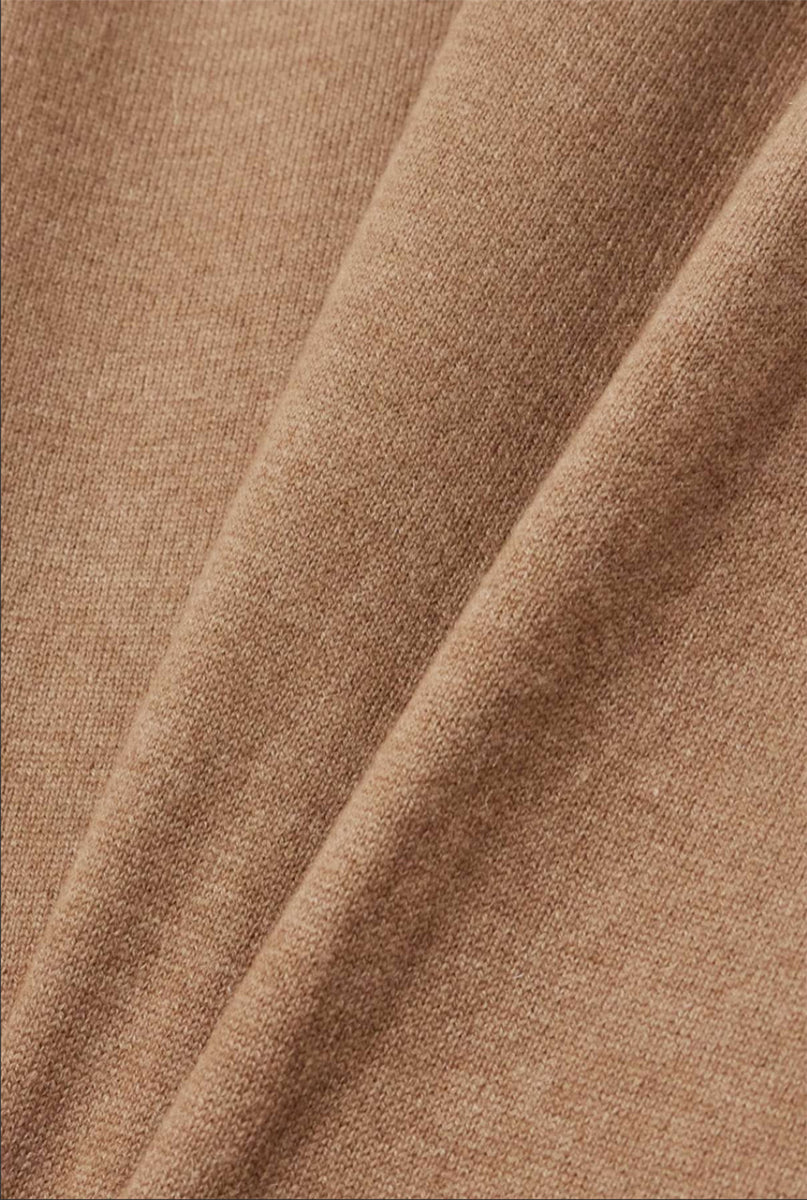 MODENAB brushed cashmere sweater – Le Kasha