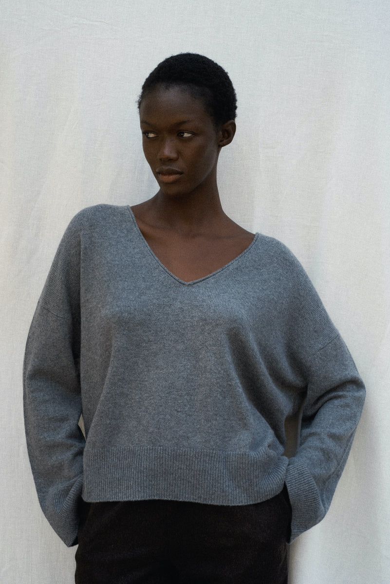 COLOGNE cashmere sweater – Le Kasha