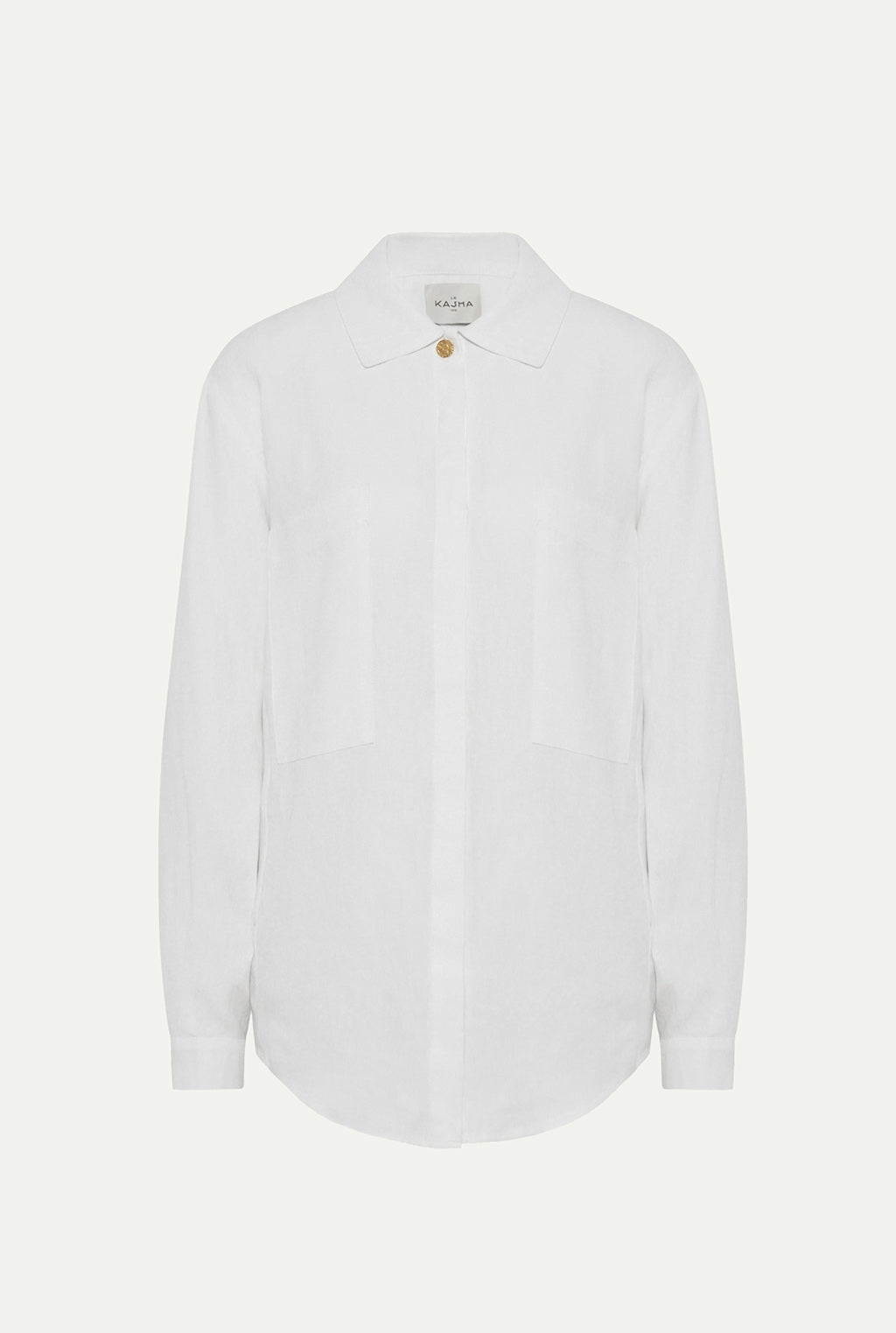 FAYUM linen shirt