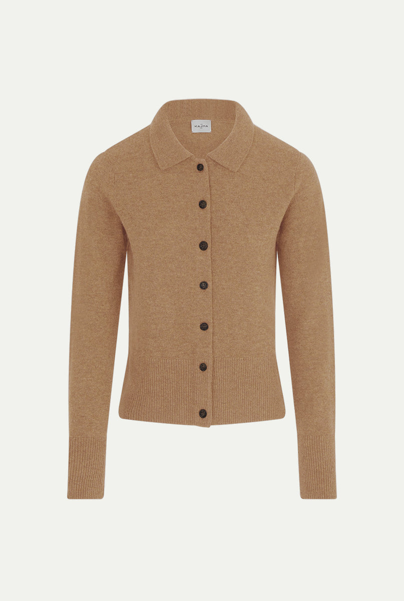 FRAGA cashmere top – Le Kasha
