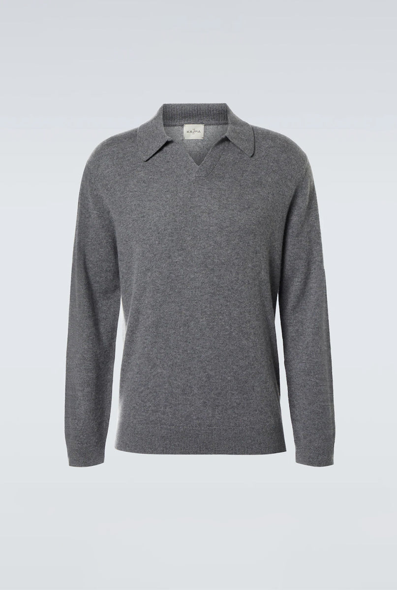 GIBSON cashmere sweater – Le Kasha