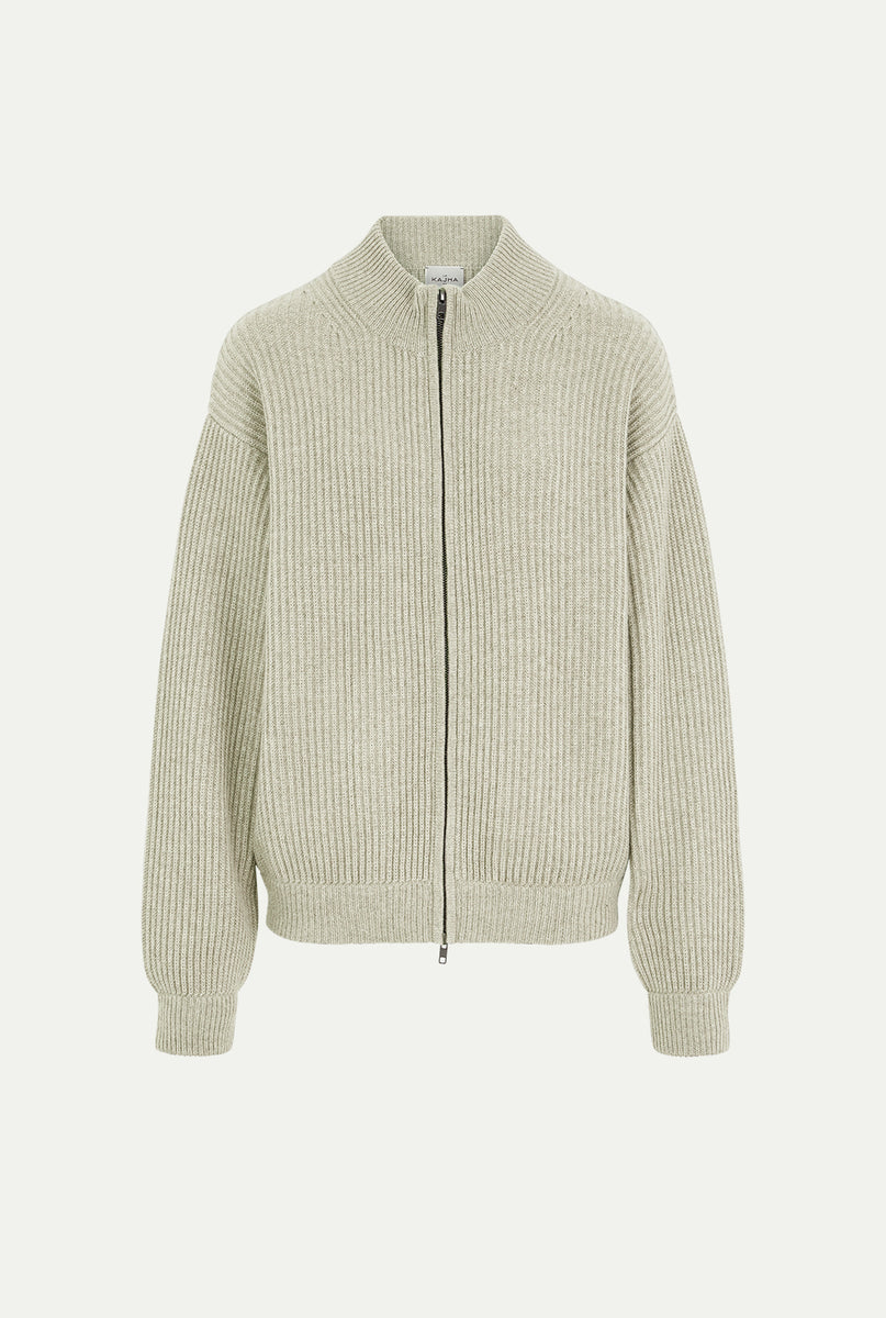HANOI cashmere cardigan – Le Kasha