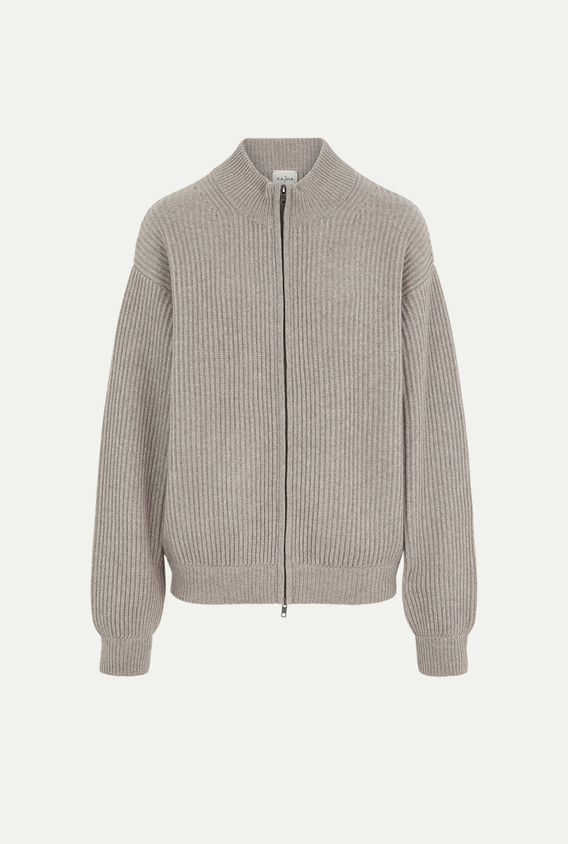HANOI cashmere cardigan – Le Kasha