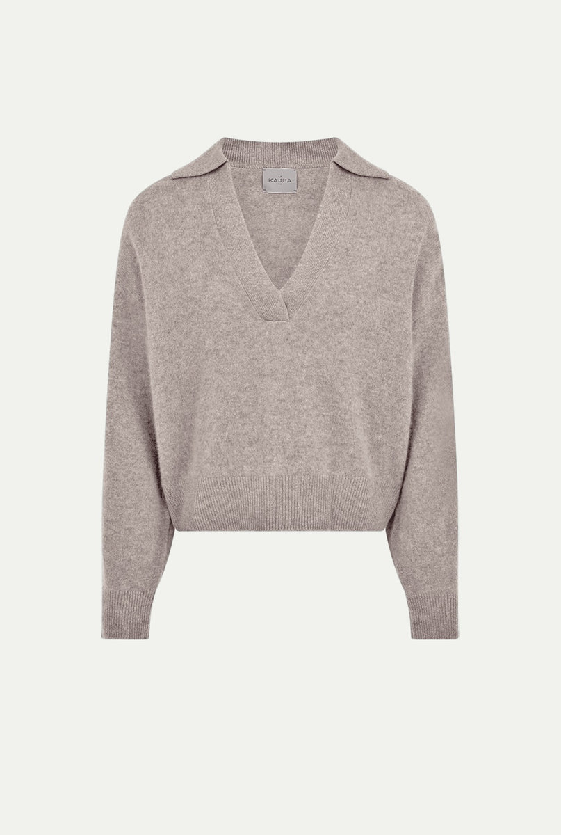 JACKSOB cashmere sweater – Le Kasha