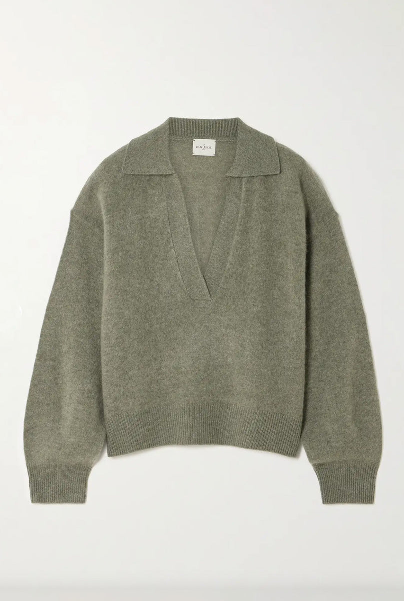 JACKSOB cashmere sweater – Le Kasha