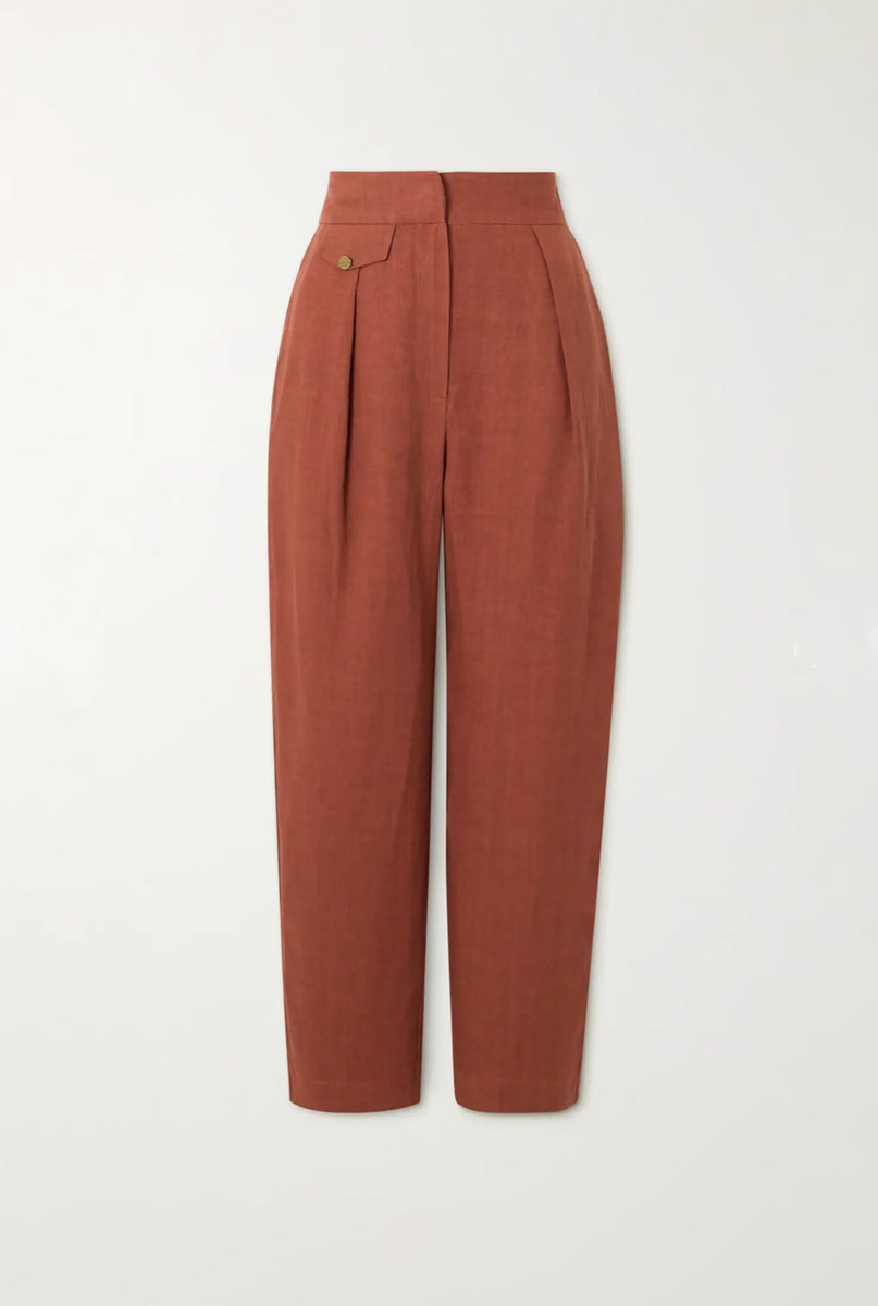 JAOUF linen pants – Le Kasha
