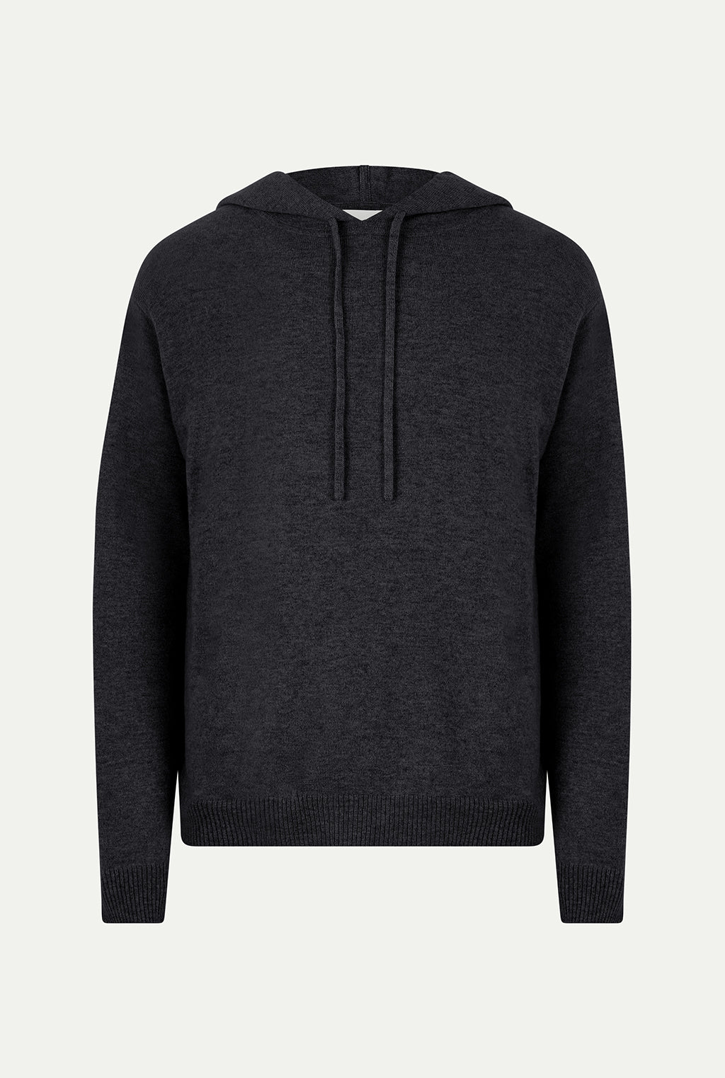 AGRA cashmere hoodie