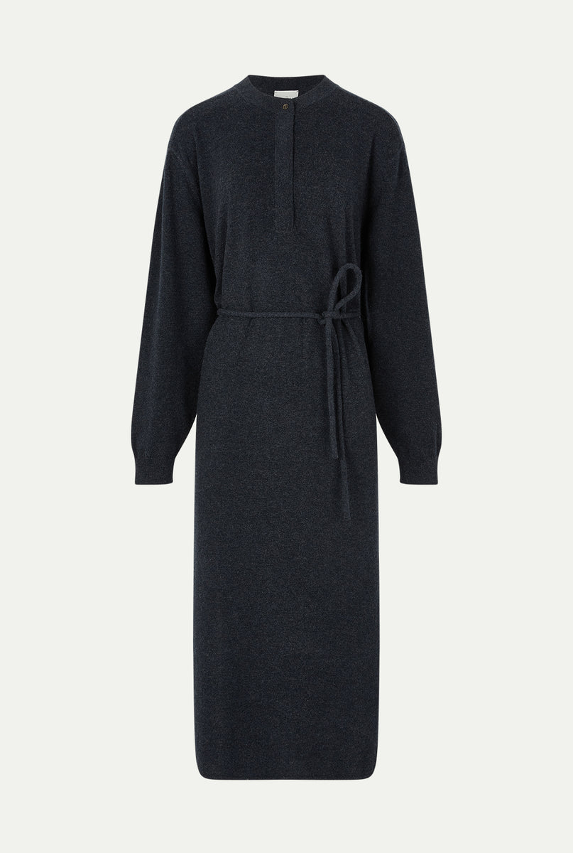 DARHAN cashmere dress Le Kasha