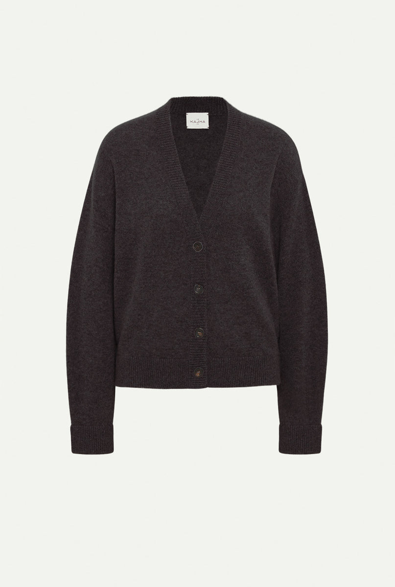 トップス RRL / cashmere 100 cardigan RRL 100% Cashmere Cardigan Black M Double RL