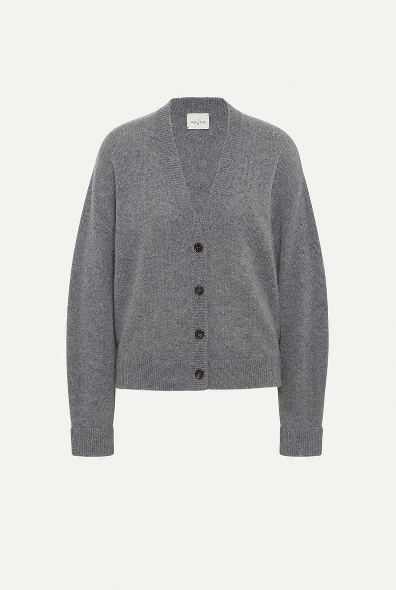 LILLE cashmere cardigan – Le Kasha