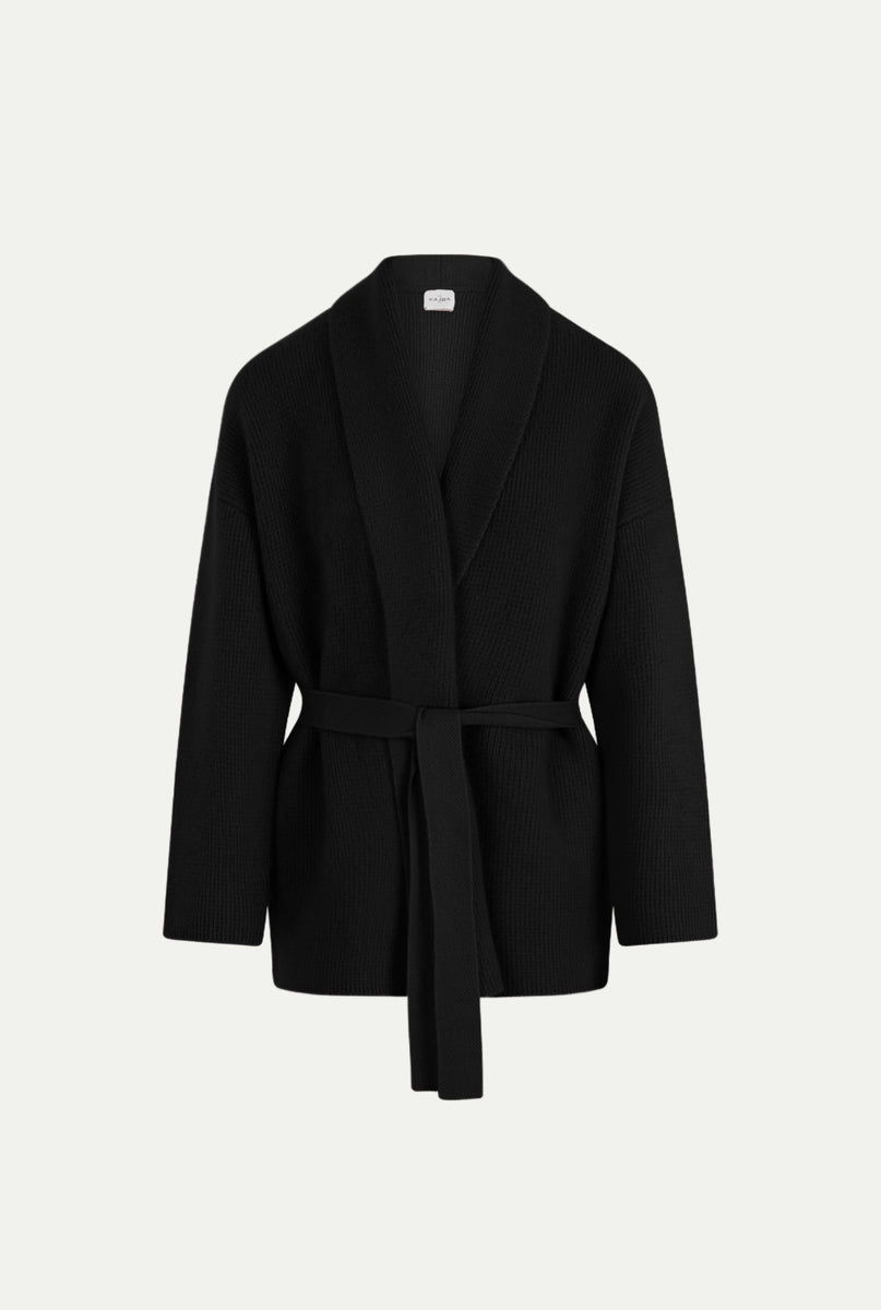 LUCERN cashmere cardigan – Le Kasha