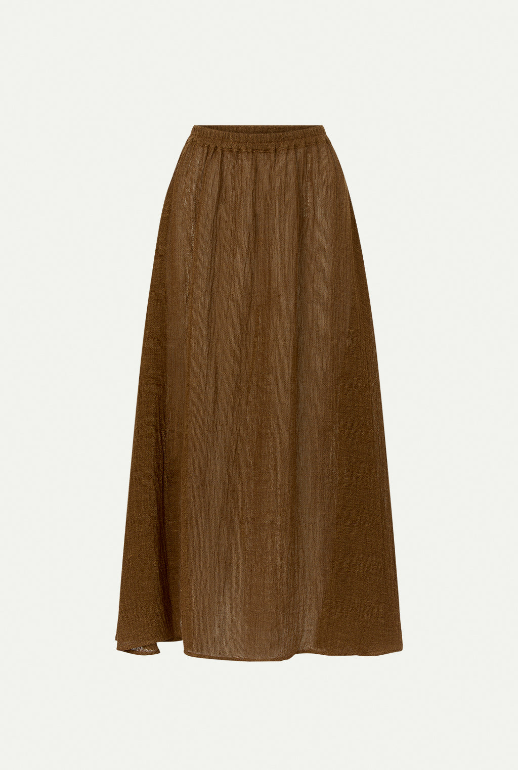 SANAFIG linen skirt
