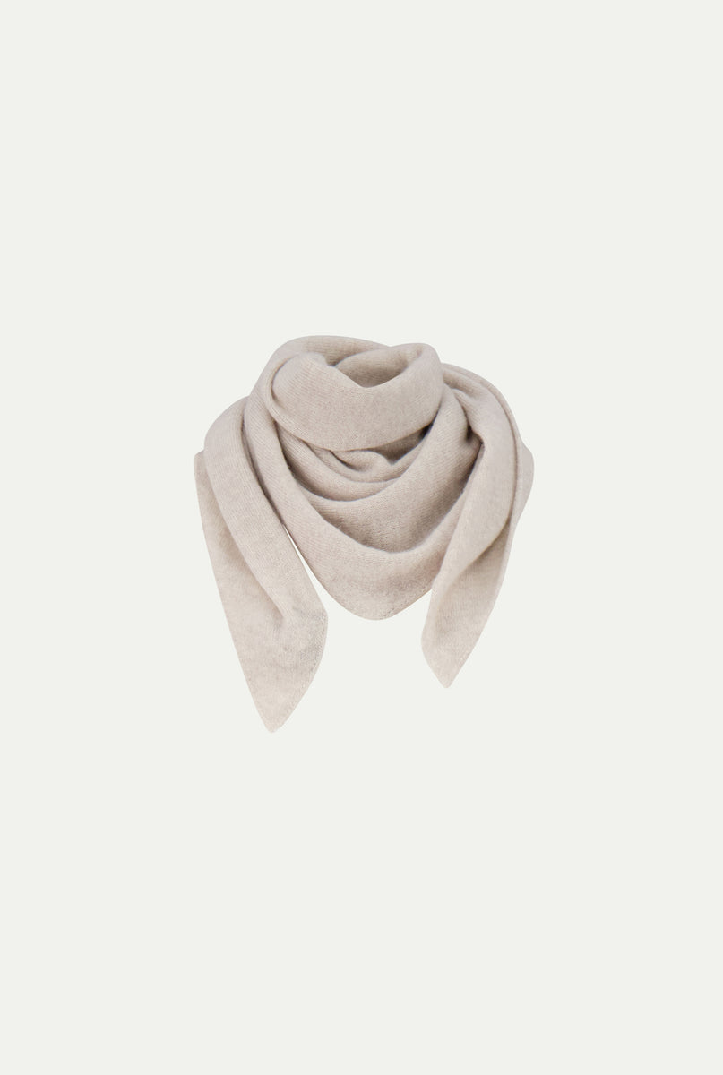 SAVOIE cashmere scarf – Le Kasha