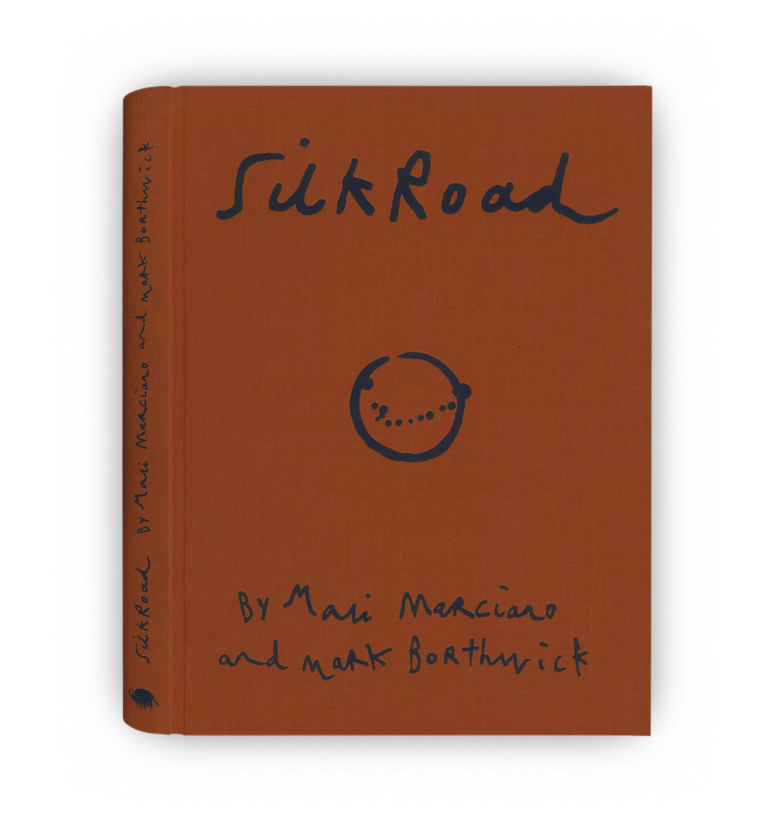 SILKROAD book – Le Kasha