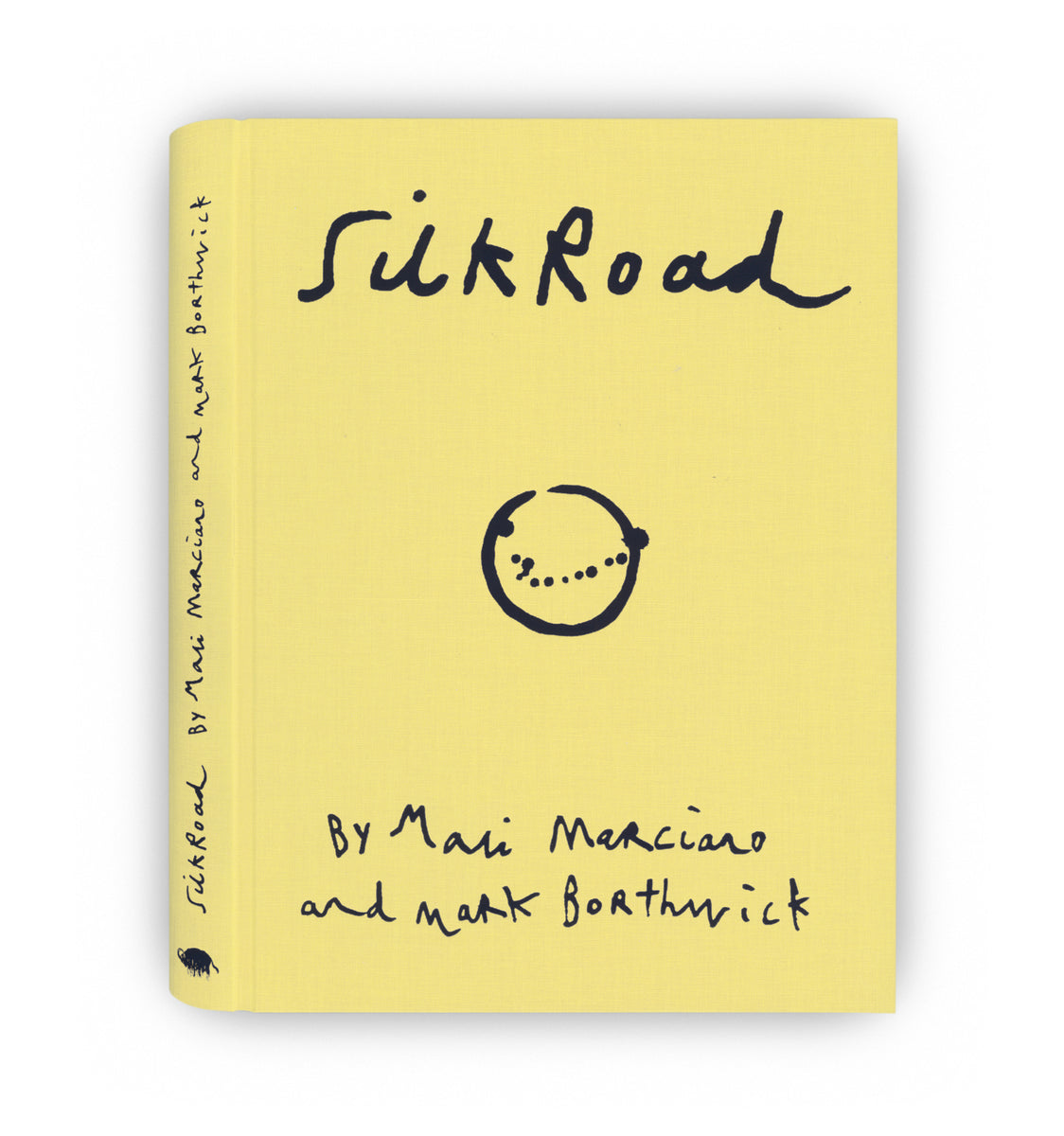 SILKROAD book – Le Kasha