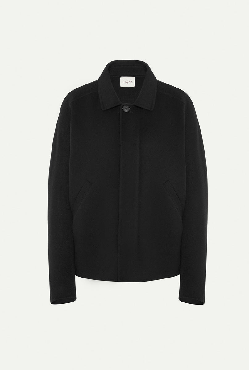TOKYO doubleface cashmere jacket – Le Kasha