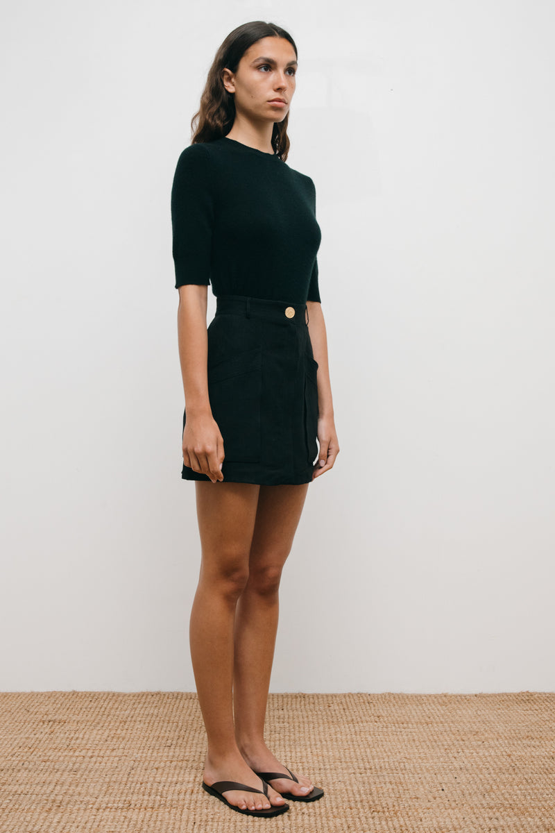 CHYPRE cashmere top – Le Kasha