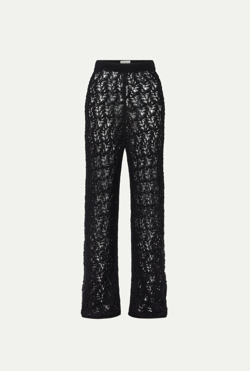 パンツ LES SIX : Wool Low Crotch Cropped Pants s-l1200.jpg