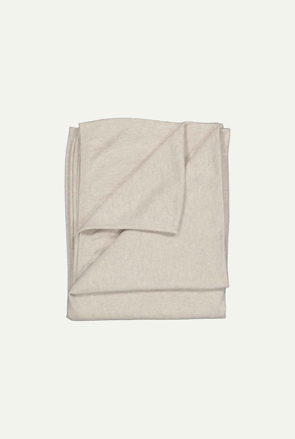 The organic cashmere BLANKET