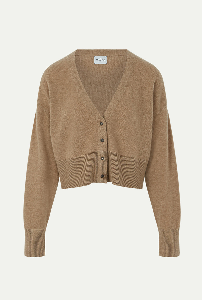 SYDNEY cashmere cardigan – Le Kasha