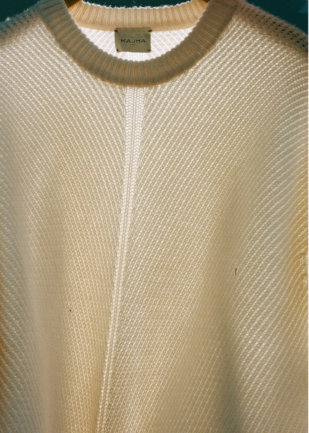 PUGLIA cashmere sweater