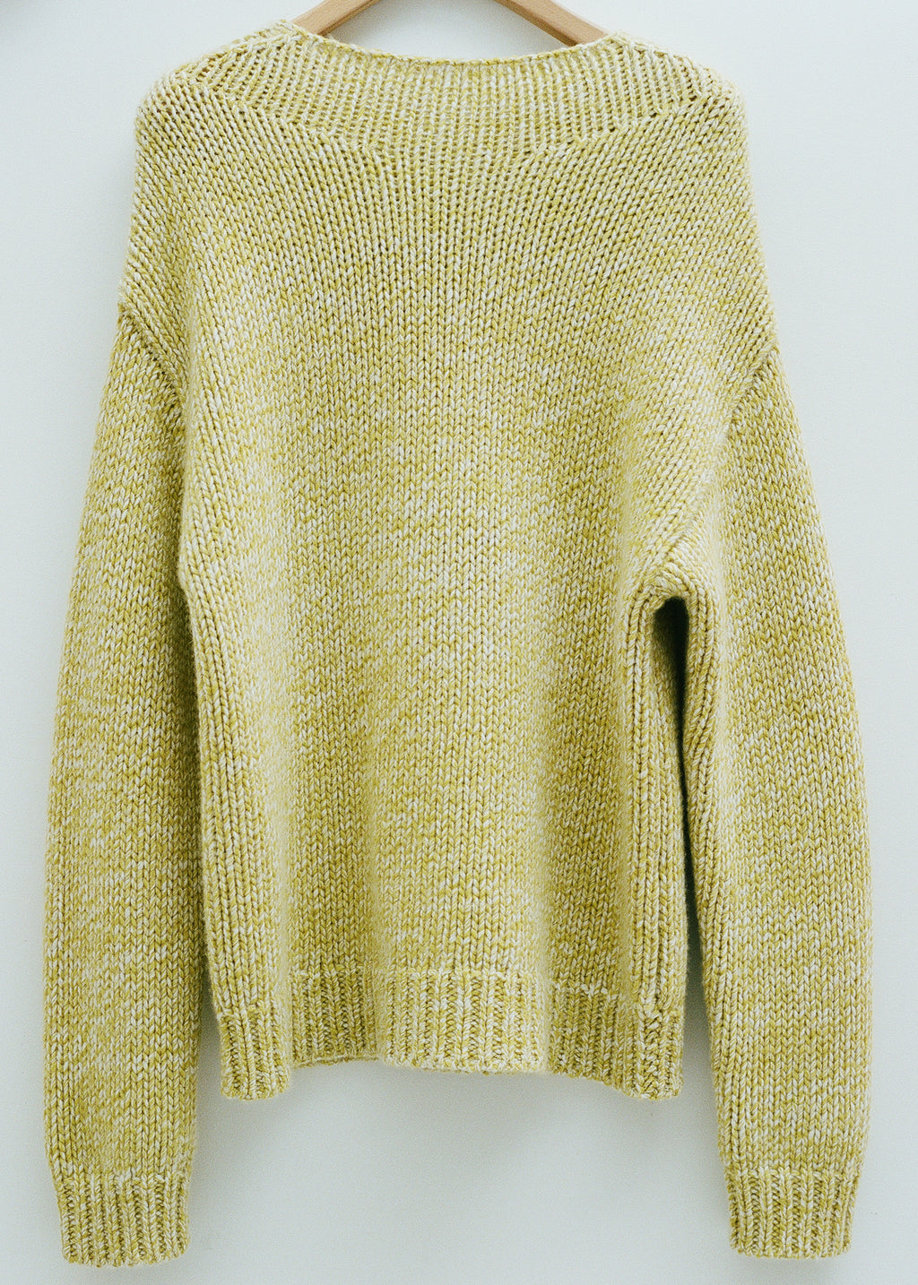 BREST cashmere sweater