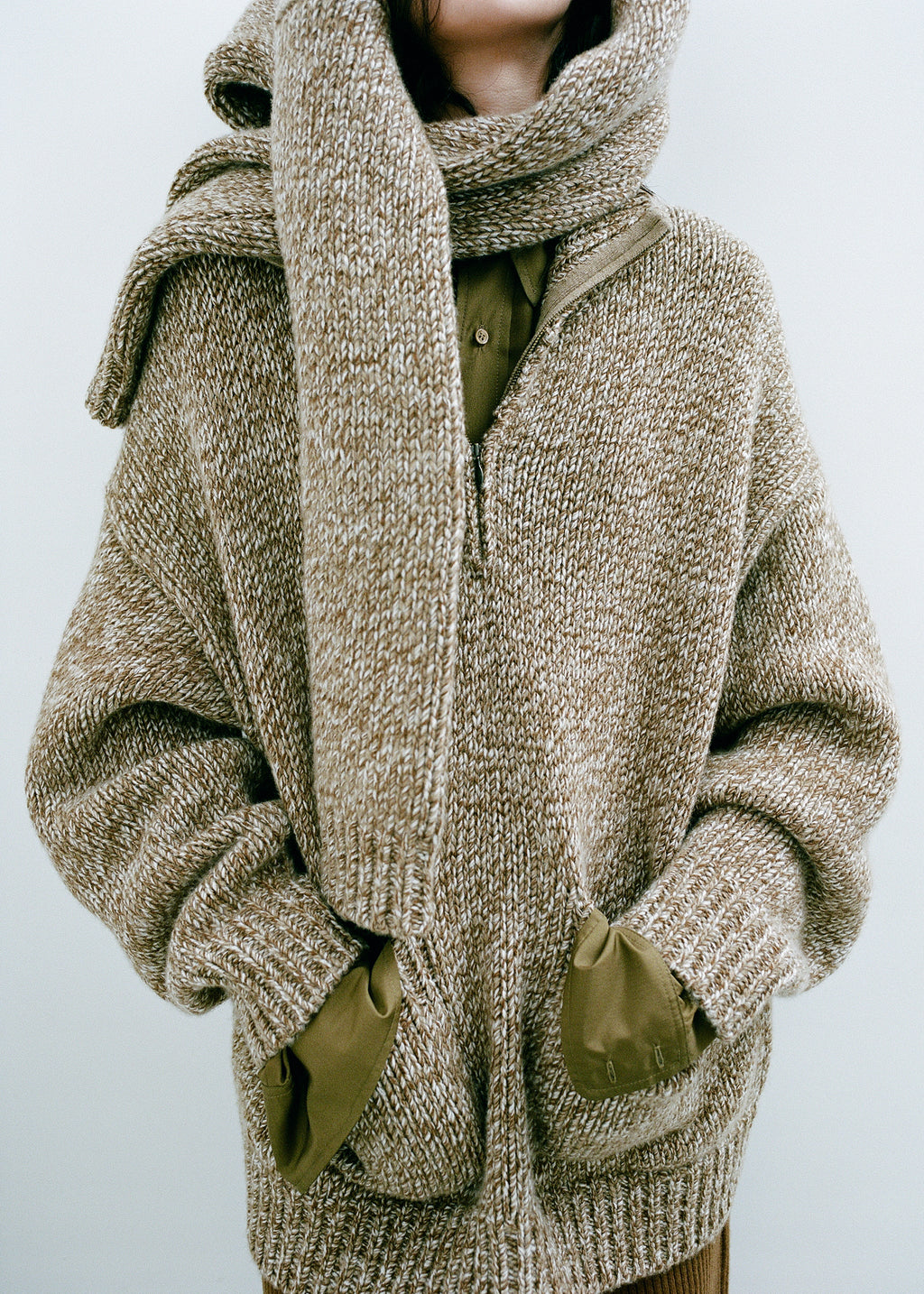NEVADA  cashmere sweater