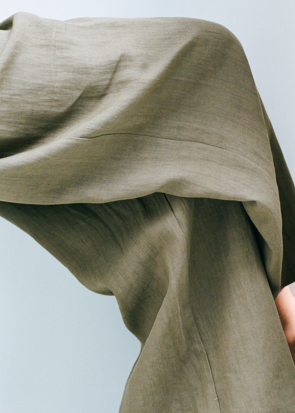 MINUF linen pants