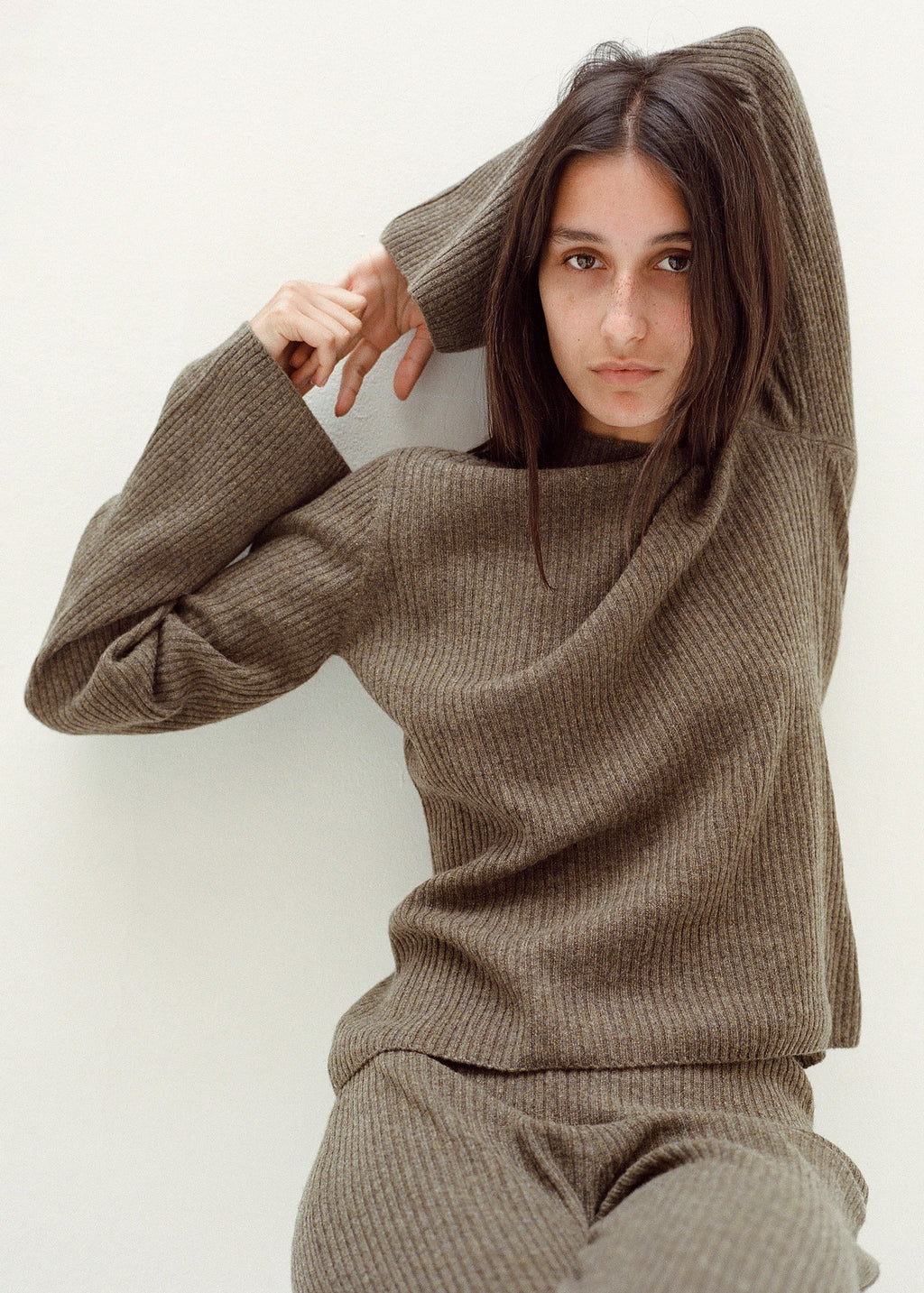 UTAH cashmere sweater