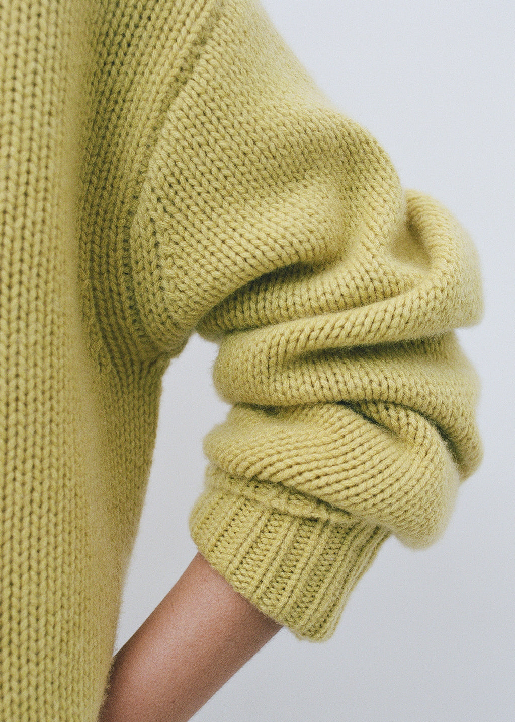 ALBA cashmere sweater