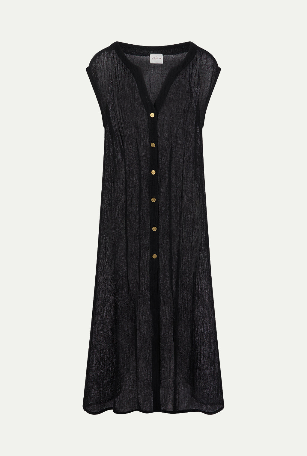 ACRE linen dress