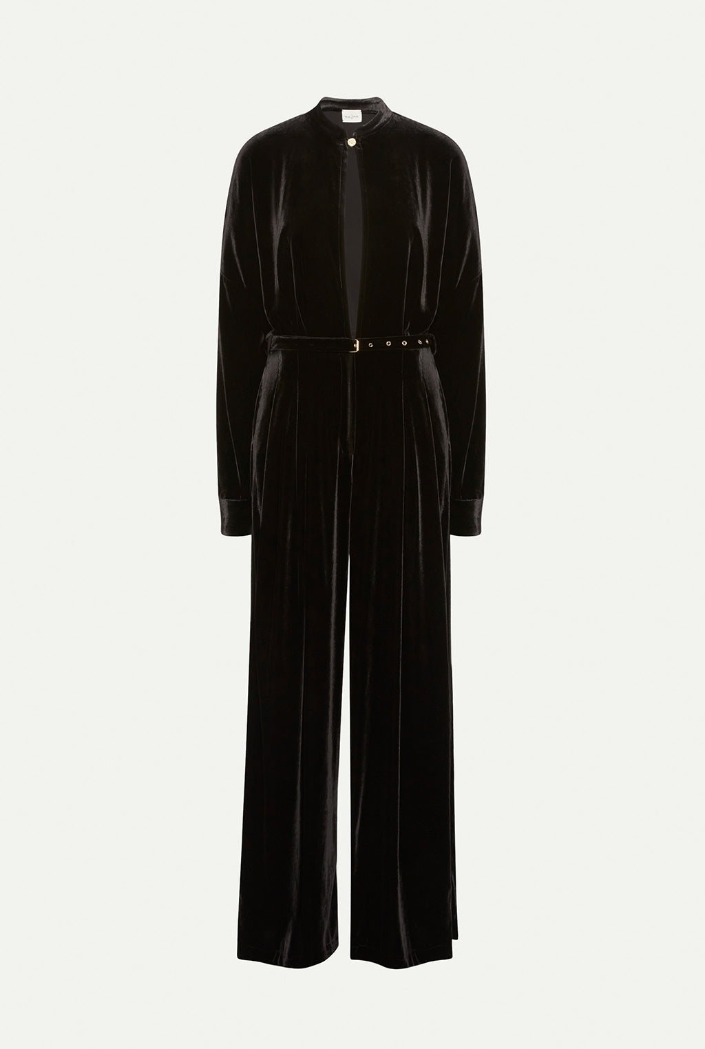 ALTINO velvet jumpsuit