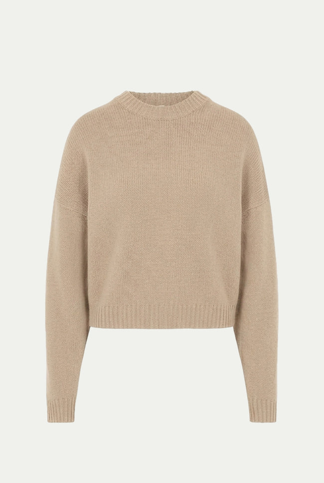 ANONG cashmere sweater – Le Kasha