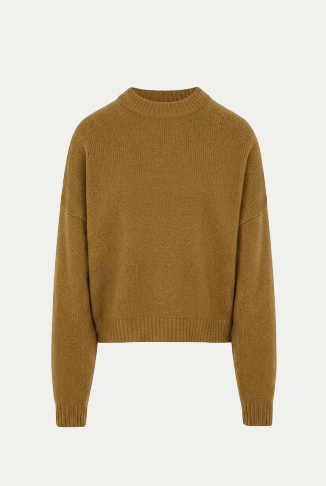 ANONG cashmere sweater – Le Kasha