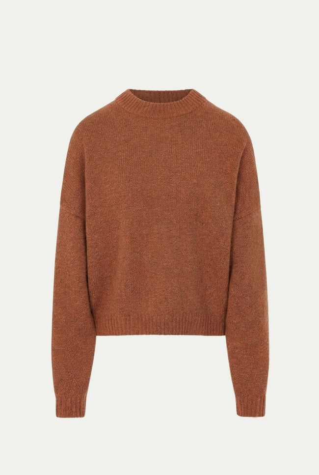 ANONG cashmere sweater – Le Kasha