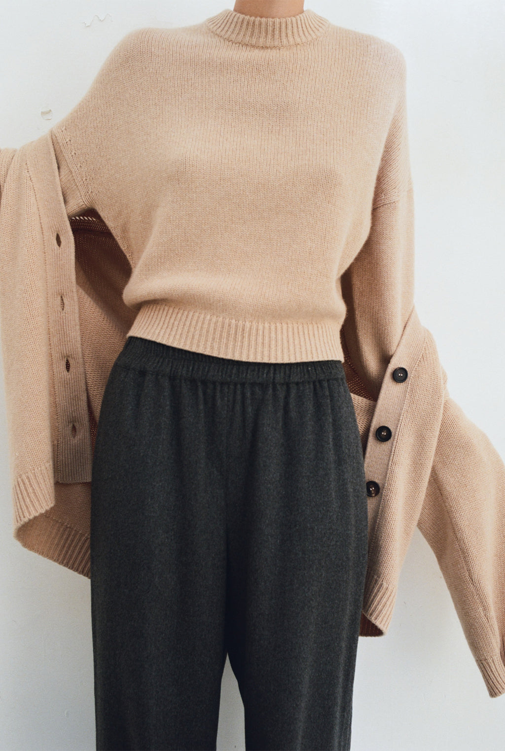 ANONG cashmere sweater