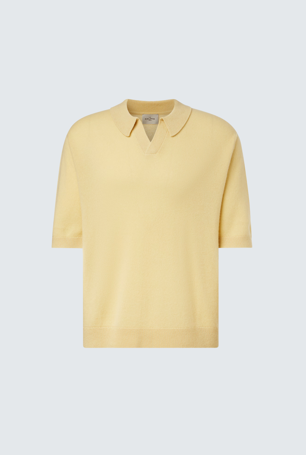 BALE cashmere polo
