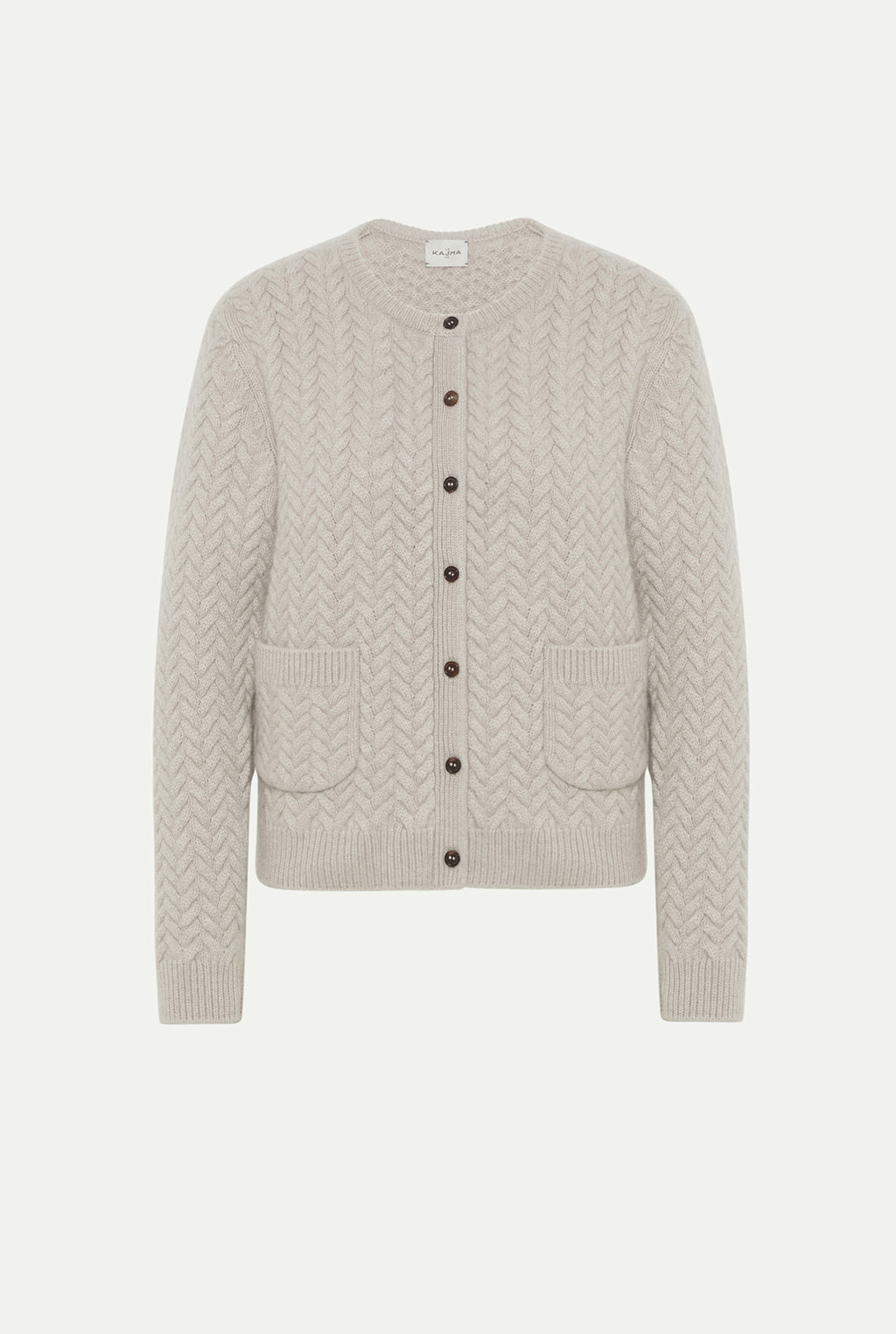 BASAURI cashmere cardigan