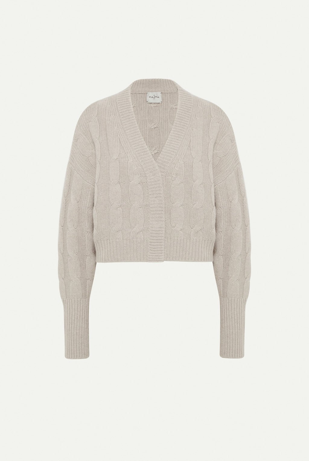 BAULIEU cashmere cardigan
