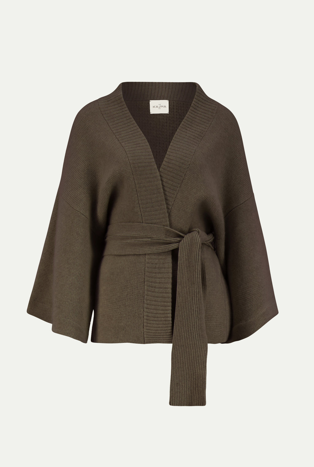 BERNE cashmere cardigan