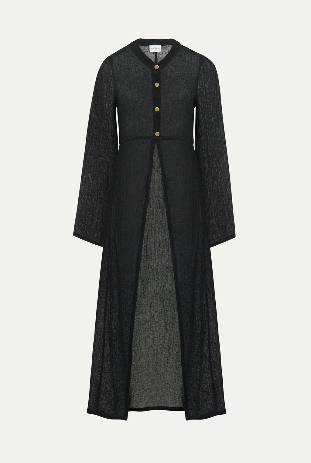 BIBAG linen cover up